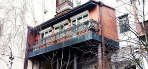 Штраф за царь-балкон: в Киеве введут новые правила благоустройства