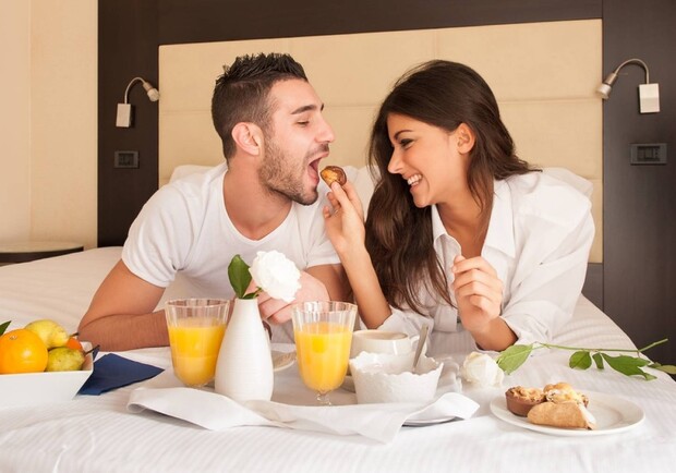 Бронируем ко Дню влюбленных: 10 одесских отелей с завтраком в номер и видом на море