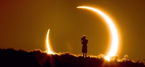 Одне з чотирьох: українці зможуть спостерігати затемнення