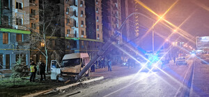 Водитель был 