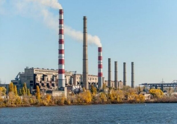 На Запорожской ТЭС снова выключили энергоблок. Фото: википедия