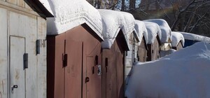 Зачистят: в центре Полтавы снесут гаражи