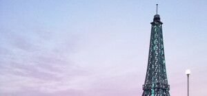 Чтобы не ехать в Париж: под Запорожьем установили 