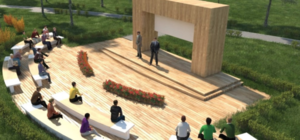 За полтора миллиона: в одесском парке построят мини-театр и арт-галерею