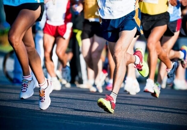 В Запорожье планируют провести легкоатлетический марафон. Фото: pexels