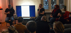 Квартирники и встречи с творческими людьми: в Харькове перезапустилась резиденция 