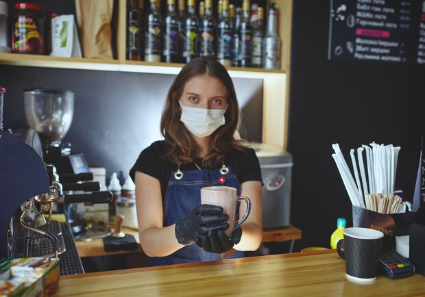 Адаптивный карантин: как в Запорожье будут работать кафе и рестораны. Фото: The Sun
