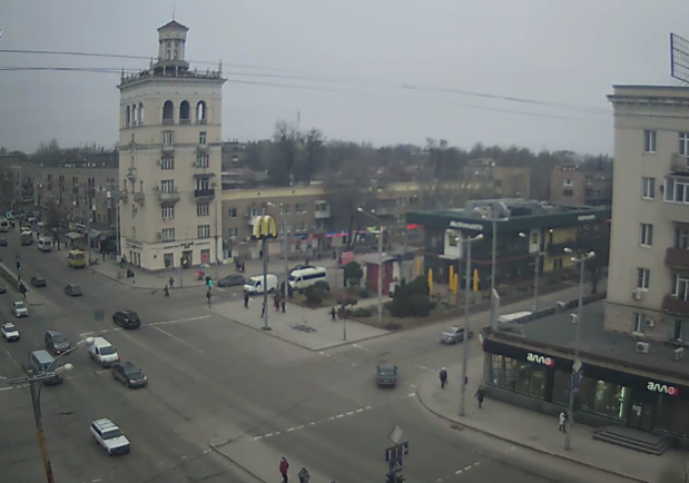 Кеды обувать рано: какая погода будет в Запорожье сегодня - фото webcam.zp.ua