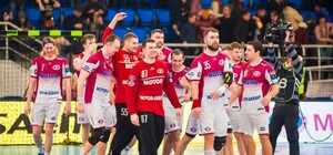 Помог коронавирус: украинским гандболистам засчитали победу над действующим победителем Лиги чемпионов