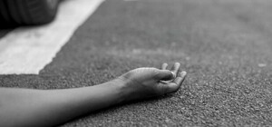 Под Запорожьем насмерть сбили двух женщин: появилось видео ДТП