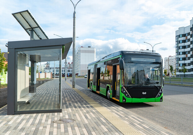 В Запорожье появятся 26 электробусов и 20 автобусов. Фото: bkm.by