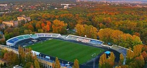 Площадью почти 3 тысячи квадратных метров: в Харькове планируют построить еще один Дворец спорта