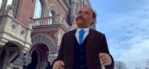 Поздравишь лично: Тарас Шевченко появился в дополненной реальности