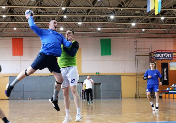 Гандболисты из запорожского "Мотора" сыграют в отборе на Евро-2022: где смотреть - фото handball.net.ua