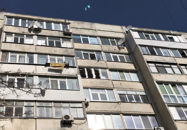 В Бердянске произошел взрыв в многоэтажке: есть пострадавшие. Фото: "ПроБердянск"