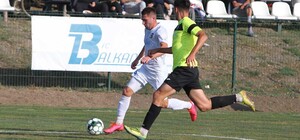 Ребрендинг не удался: украинский футбольный клуб отказался от нового логотипа из-за плагиата