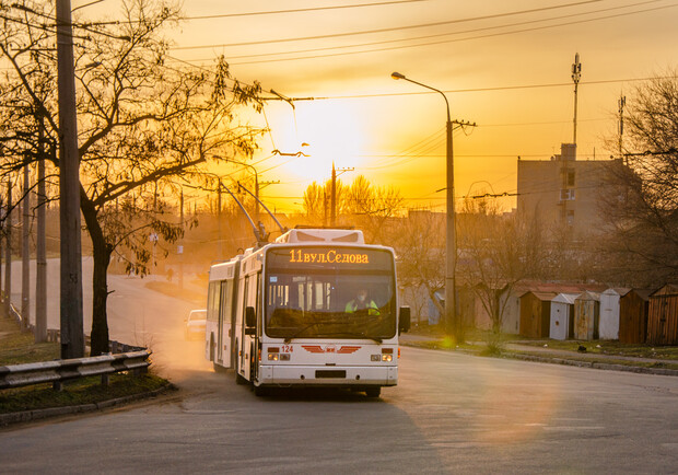В Запорожье хотят повысить стоимость проезда: когда и на сколько. Фото: KinGeR