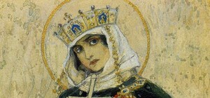 Скандал: в статье Мирового Экономического Форума княгиню Ольгу назвали русской