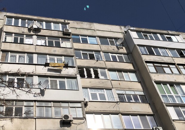 Взрыв в многоэтажке Бердянска: появились подробности. Фото: "ПроБердянск"