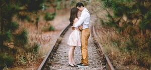 Лови романтику: в киевском метро появилась карта первых свиданий