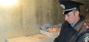 Неделя в Запорожье:  плохое мясо на рынке, 36 килограмм ртути и подросток, упавший под поезд