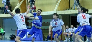 С минимальным перевесом: сборная Украины по гандболу обыграла Фарерские острова