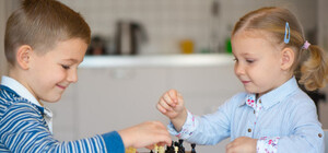 Как записаться: в Полтаве начала работать бесплатная школа шахмат