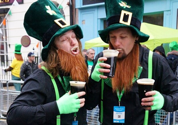 Идем отмечать: куда пойти в Одессе на День святого Патрика