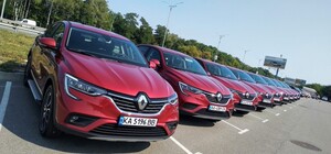 Негусто: сколько ЗАЗ продал кроссоверов Renault Arkana