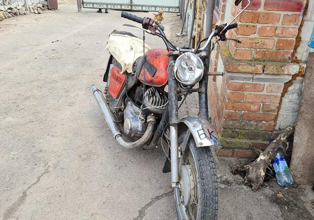 В Запорожской области погиб 18-летний мотоциклист - фото: zp.npu.gov.ua