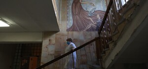 Найбільшу в Україні: львівську лікарню перебудовують під ковідну