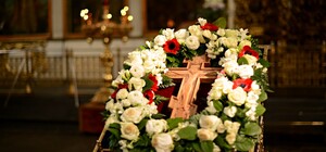 Великий пост 2021: календарь питания на третью неделю