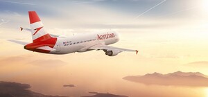 Пакуем чемоданы: Austrian Airlines открыл продаже билетов из Запорожья в Вену