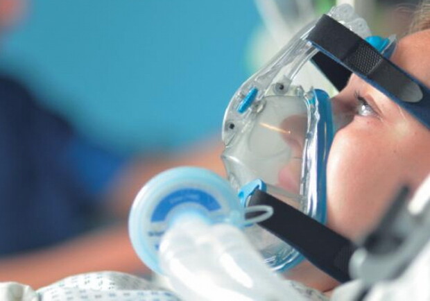 "Запорожсталь" начала бесплатные поставки кислорода в больницы. Фото: Getty Images