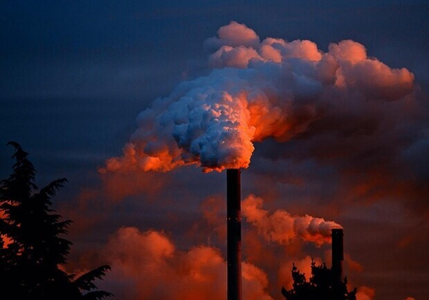 Запорожский воздух загрязнен пылью и угарным газом. Фото: Pixabay