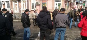 Домитинговались: протест рыночников закончился открытием уголовного дела