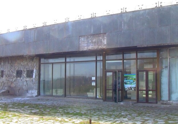 На Хортице планируют отремонтировать Музей истории запорожского казачества. Фото: "Суспильне"