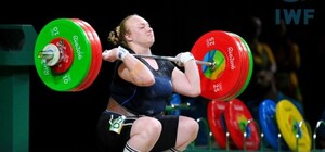 17 медалей: Украина выиграла общий зачет на чемпионате Европы по тяжелой атлетике