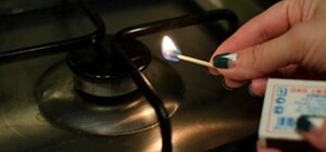 Без предупреждения: в Днепровском районе люди вторую неделю сидят без газа (обновлено)