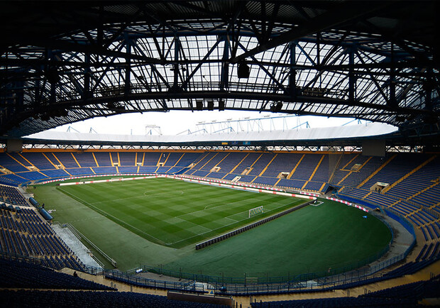 Сборная Украины по футболу получит базовый город для подготовки к Евро-2020. Фото: shakhtar.com