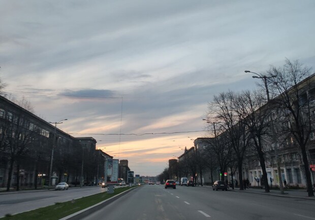 Холодновато: какая погода будет сегодня в Запорожье - фото ВГороде