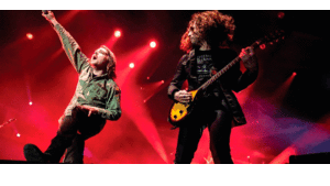 Перенесли: My Chemical Romance не выступят на UPark Festival 2021