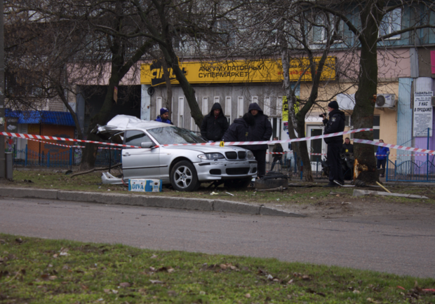 Смертельное ДТП на Бородинском: студента-лихача отправили под домашний арест. Фото: Vgorode