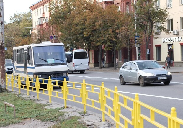 В Запорожской области возобновляются междугородные автобусные перевозки. Фото: Vgorode