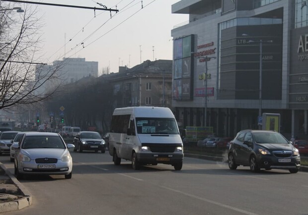 Получи ответ: когда в Запорожье подорожает проезд в общественном транспорте. Фото: Vgorode
