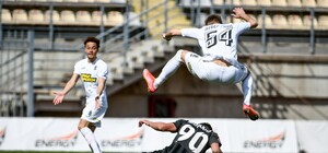 Отмененный гол, двойной перелом, удаление: донецкий 