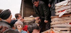 Оптовый рынок под Запорожьем появится уже летом