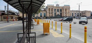 Не глобально, но лучше: как изменилась Привокзальная площадь в Запорожье (фото)