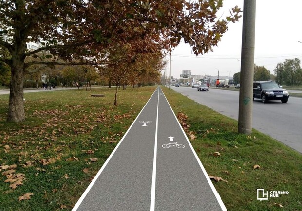 Хорошие новости: на Прибережной магистрали хотят сделать велодорожку - фото