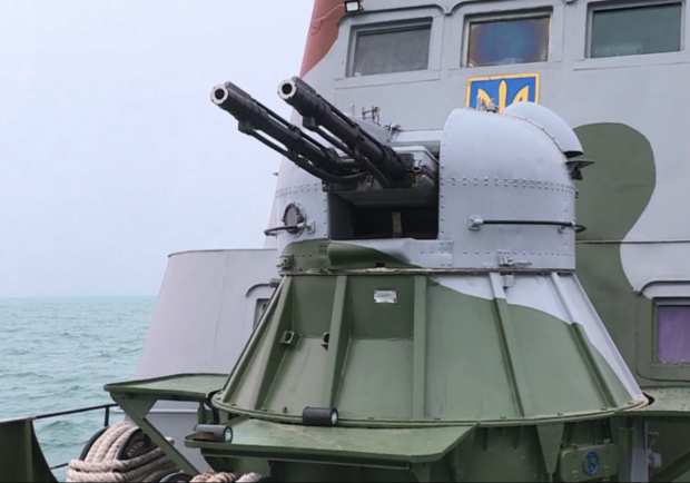 Россия перебросила корабли: министр иностранных дел заявил, что в Азовском море большая угроза безопасности - фото Радио Свобода